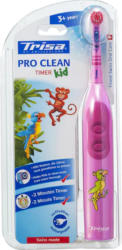 Trisa Pro Clean Timer KID (674478) Periuta de dinti electrica