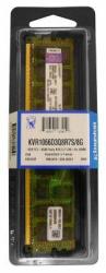 Kingston ValueRAM 8GB DDR3 1066MHZ KVR1066D3Q8R7S/8G