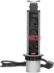 Anco 3 Plug 1,8 m Switch (321295)