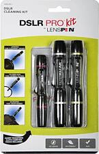 Lenspen Lenspen DSLR Pro kit (optika- szűrő- és keresőtisztító + mikroszálas tartókendő) (LP-NDSLRK-1)