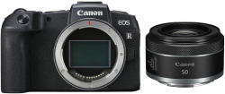 Canon EOS RP + 50mm STM