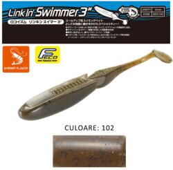Tiemco Shaduri TIEMCO LINKIN SWIMMER 3", 7.6cm, Culoare 102, 9 buc. /plic (300114031102)