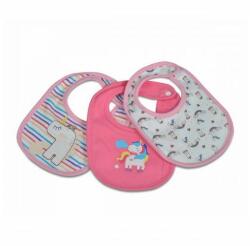 Cangaroo Лигавници Cangaroo - Kay, 3 бр. , розови (107966) - baby