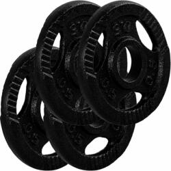 MOVIT MOVIT® Súlytárcsa szett markolattal 0, 5 kg öntöttvas (20040696) - kokiskashop Súlytárcsa