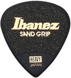 Ibanez - PA16HSG BK Grip Wizard Sand fekete gitár pengető - dj-sound-light