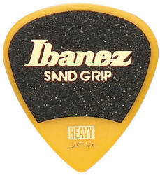 Ibanez - PA16HSG YE Grip Wizard Sand sárga gitár pengető - dj-sound-light