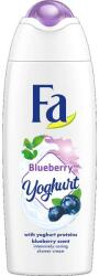 Fa Gel pentru duș - Fa Yoghurt Blueberry 250 ml