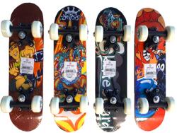 SPARTAN Mini gördeszka több változatban - Spartan (287) - innotechshop