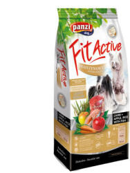 Panzi FitActive Hypoallergenic Lamb LIGHT/SENIOR (bárány, rizs, alma) 4kg