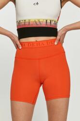 Deha Pantaloni scurți femei, culoarea portocaliu PPY8-SZD0IK_22X