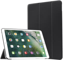 iPad Air / iPad 9.7 (2017) / iPad 9.7 (2018) Tablettok - fekete smart case