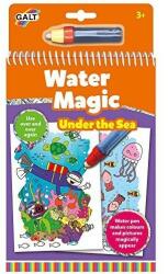 Galt Water Magic: Carte de colorat Lumea acvatica - bebeart