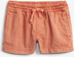 GAP Pull-On Pantaloni scurți pentru copii GAP | Portocaliu | Fete | 12-18 luni