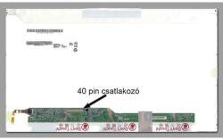  N156B6-L0B 15.6 HD (1366x768) 40pin matt laptop LCD kijelző, LED panel (N156B6-L0B)