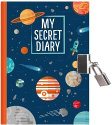 Legami Jurnal - My Secret Diary - Planets