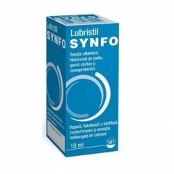 SIFI, Italia Lubristil Synfo, solutie oftalmica, SIFI, 10 ml