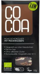 COCOA Ciocolata Raw-Vegan (70% Cacao) Eco Cocoa 50 grame