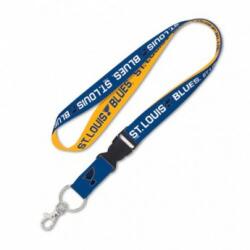 St. Louis Blues official St. Louis Blues nyakú kulcstartó Team Lanyard (37136)