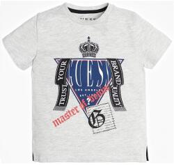 GUESS Кожено яке в тъмно синьо за момче Guess