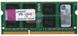 Kingston 4GB DDR3 1066MHz KTD-L3A/4G