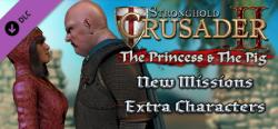 FireFly Studios Stronghold Crusader II The Princess & The Pig DLC (PC)