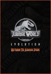 Frontier Developments Jurassic World Evolution Return to Jurassic Park (PC) Jocuri PC