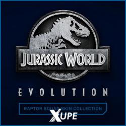 Frontier Developments Jurassic World Evolution Raptor Squad Skin Collection (PC)