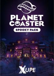 Frontier Developments Planet Coaster Spooky Pack (PC) Jocuri PC