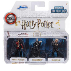 Jada Toys Harry Potter fém játékfigura készlet 3 db-os (253182000)