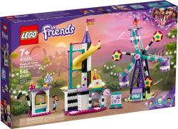 LEGO® Friends - Varázslatos óriáskerék és csúszda (41689)