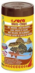 Sera Wels Chips Nature 250 ml