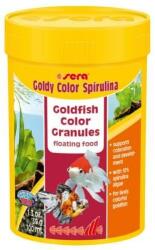 Sera Goldy Color Spirulina Nature 100 ml - aquasmart
