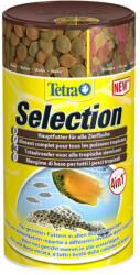 TETRA Min Selection 4in1 flakes/crips/granulat/wafer 100 ml