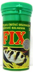 FIX 3 díszhaltáp kistestű halaknak 50 ml