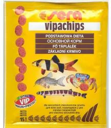 Sera Vipachips Nature ( zacskós ) 15 g