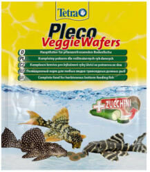 TETRA Pleco Veggie Wafers (zacskós) 15 g