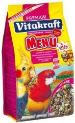 Vitakraft premium menu óriás papagáj 1kg