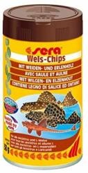 Sera Wels Chips Nature 100 ml