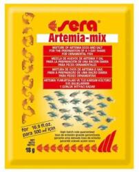 Sera Artemia Mix 18 g ( zacskós )