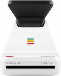 Polaroid Aparat foto instant Polaroid Lab i-Type Polaroid 600 Alb (9019)