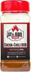 JD's BBQ JD's Spicy Coffee Rub fűszerkeverék 300g