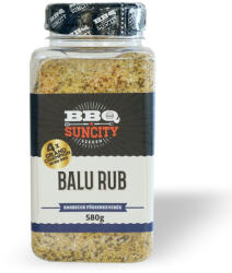SunCity BBQ SunCity Balu Rub BBQ fűszerkeverék 580g