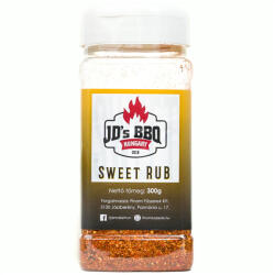 JD's BBQ JD's Sweet Rub fűszerkeverék 600g