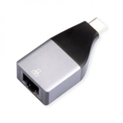Roline Adaptor USB 3.2 Gen 2 la Gigabit LAN, Roline 12.02. 1110 (12.02.1110-10)