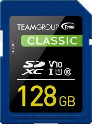 Team Group Classic SDXC 128GB C10/UHS-I TSDXC128GIV1001