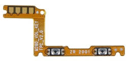 LG LM-X320 K30 2019 hangerő állító gomb flex kábel, átvezető fólia (gyári)