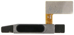 Huawei MediaPad M6 8.4 ujjlenyomat érzékelős flex kábel, átvezető fólia, fekete (gyári)
