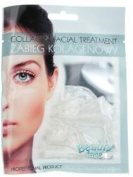 Beauty Face Mască cu colagen și argint - Beauty Face Collagen Hydrogel Mask 60 g