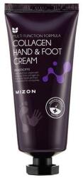 Mizon Cremă cu colagen pentru mâini și picioare - Mizon Collagen Hand And Foot Cream 100 ml