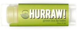 Hurraw! Balsam de buze Ceai verde - Hurraw! Green Tea Lip Balm 4.8 g